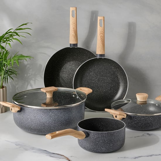 Chef Special Osage Aluminium Non-Stick Frying Pan - 44cm