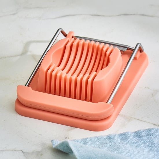 Rosemary Citron Polypropylene Egg Slicer