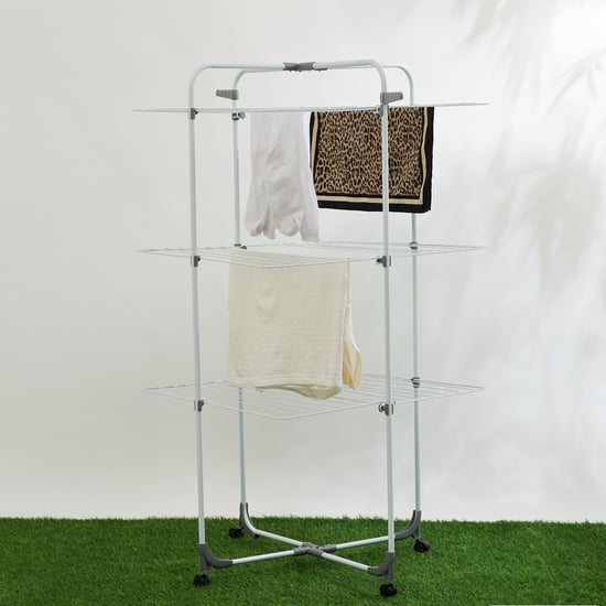 Metal clothes airer sale