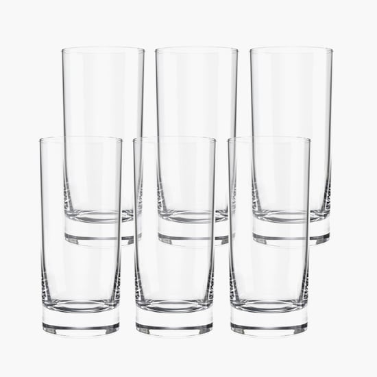 OCEAN San Marino Set of 6 Water Glasses - 290ml