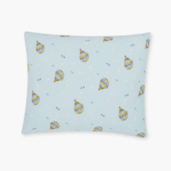 PORTICO Little Peaches Cotton Infant Pillow - 25x30cm