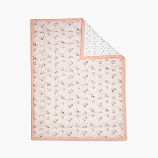 PORTICO Little Peaches Cotton Infant Mattress - 86x110cm