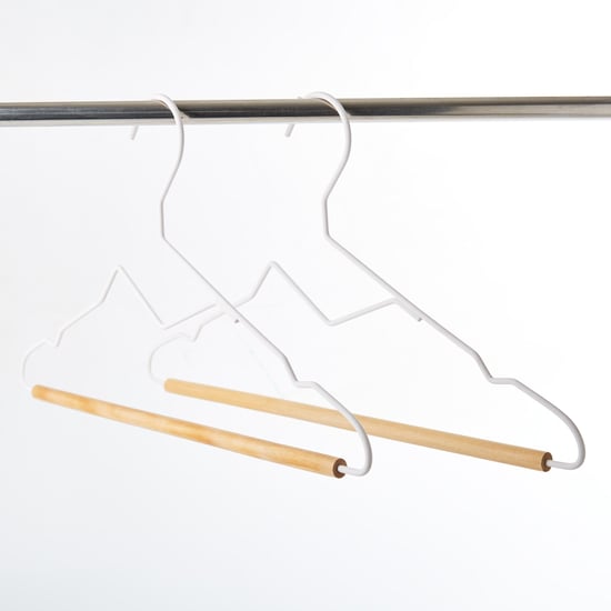 Winston Elora Set of 2 Metal Shirt Hanger