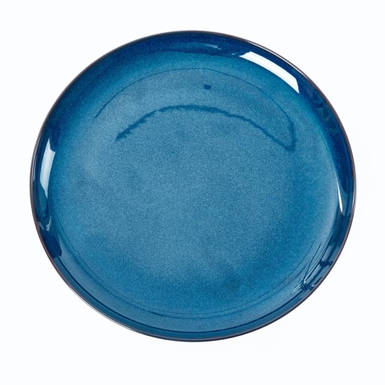 Capiz Indi Porcelain Dinner Plate