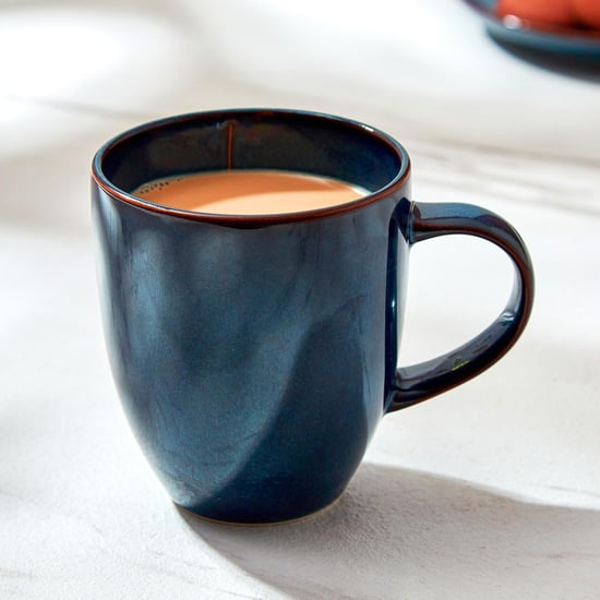 Capiz Indi Porcelain Mug - 250ml