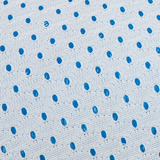 Slumber Gel Memory Foam U-Neck Pillow