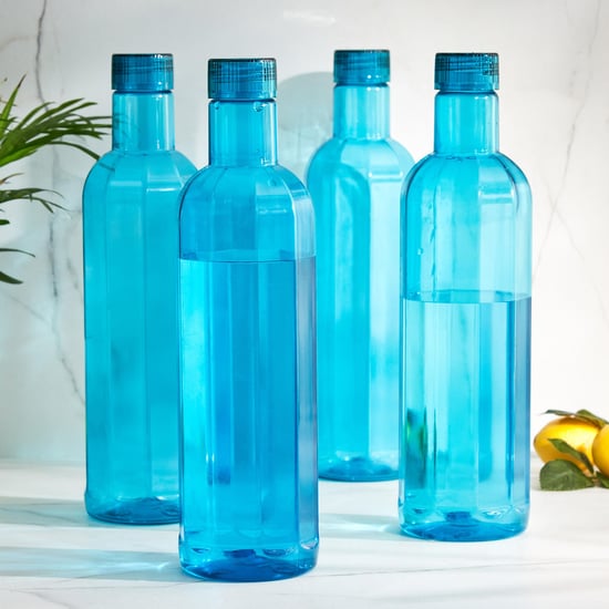 Corsica Set of 4 Fridge Bottles - 1L