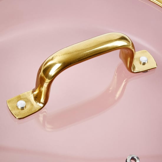 Gravis Faber 4Pcs Aluminium Cookware Set