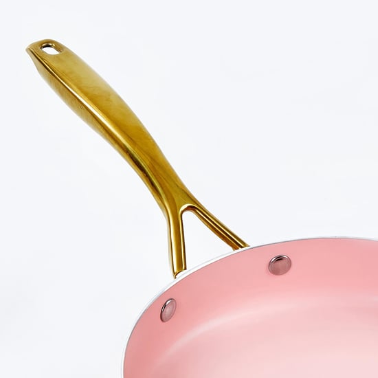 Gravis Faber 4Pcs Aluminium Cookware Set