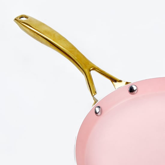 Gravis Faber 4Pcs Aluminium Cookware Set