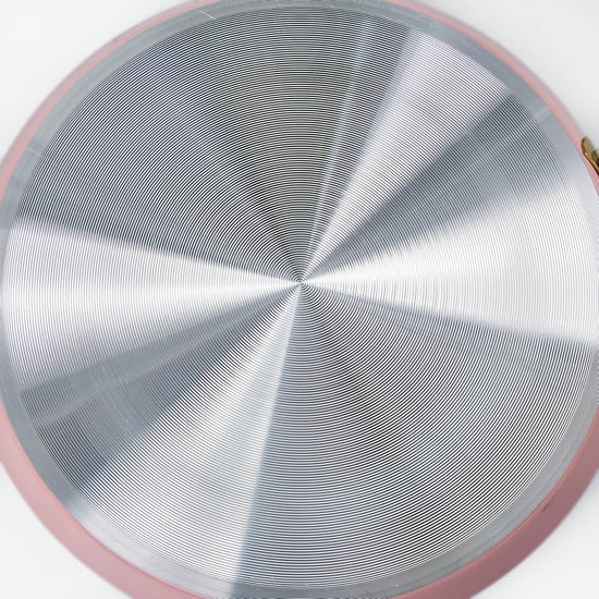 Gravis Faber 4Pcs Aluminium Cookware Set