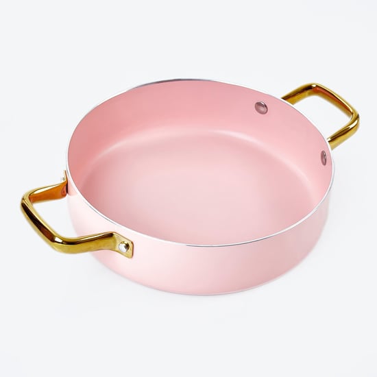 Gravis Faber 4Pcs Aluminium Cookware Set