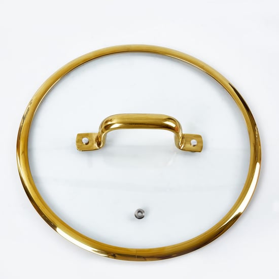 Gravis Faber 4Pcs Aluminium Cookware Set