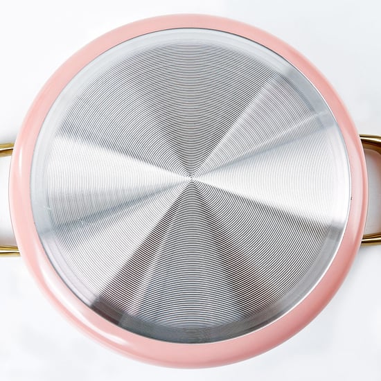 Gravis Faber 4Pcs Aluminium Casserole Set