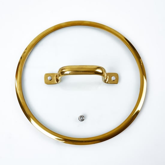 Gravis Faber 4Pcs Aluminium Casserole Set