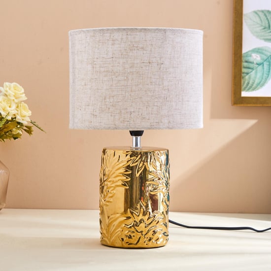 Tranquil Ceramic Table Lamp