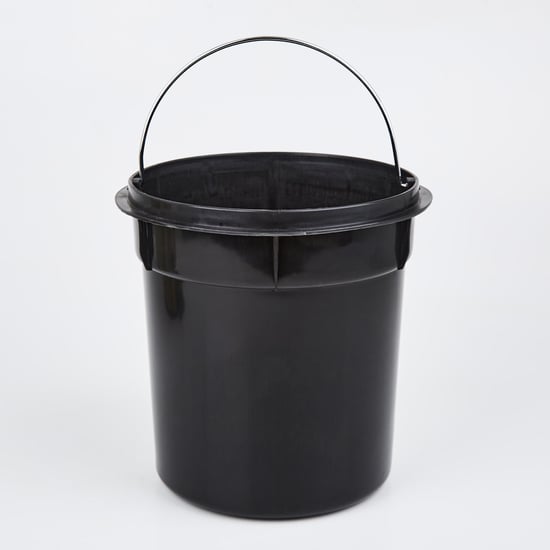 Aubree Metal Pedal Waste Bin - 5L
