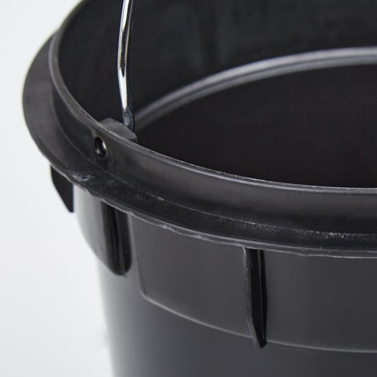 Aubree Metal Pedal Waste Bin - 5L