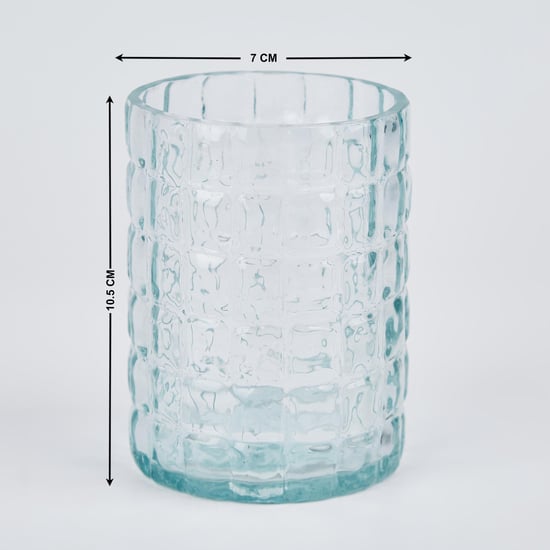 Colour Refresh Essence Glass Tooth Brush Holder