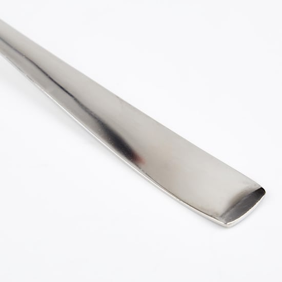 Glister Dune Set of 6 Stainless Steel Dinner Forks