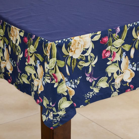 Drake Botanica Cotton Printed Table Cover - 200x150cm