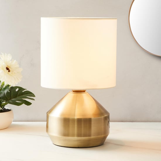 Albama Vogue Metal Touch Table Lamp