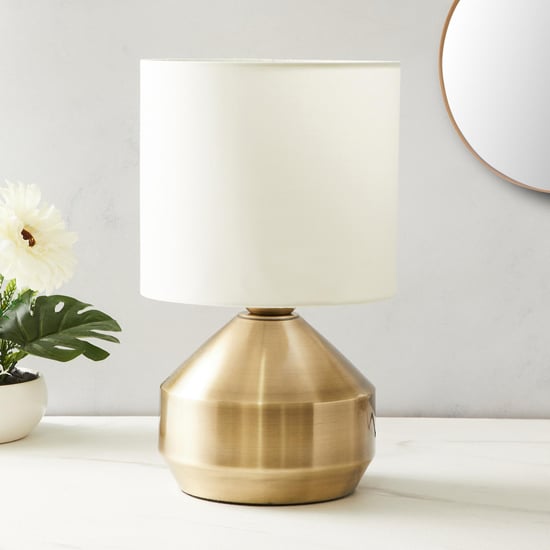 Albama Vogue Metal Touch Table Lamp