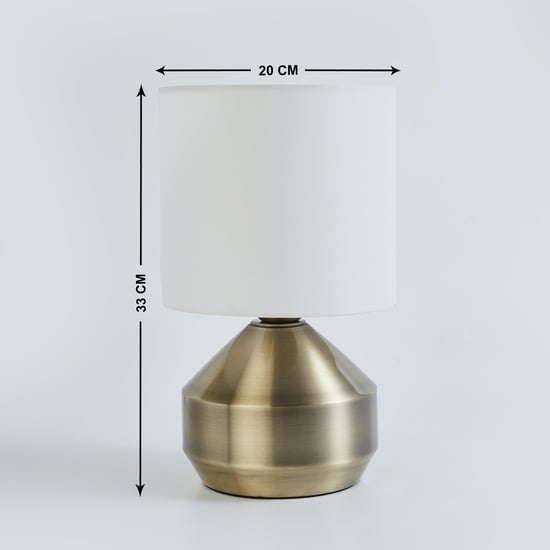 Albama Vogue Metal Touch Table Lamp