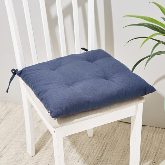 Maison Tufted Chair Pad - 40x40cm