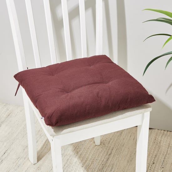 Maison Tufted Chair Pad - 40x40cm