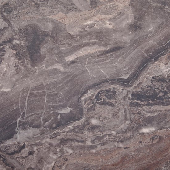 Santorini Faux Marble Top Coffee Table - Grey