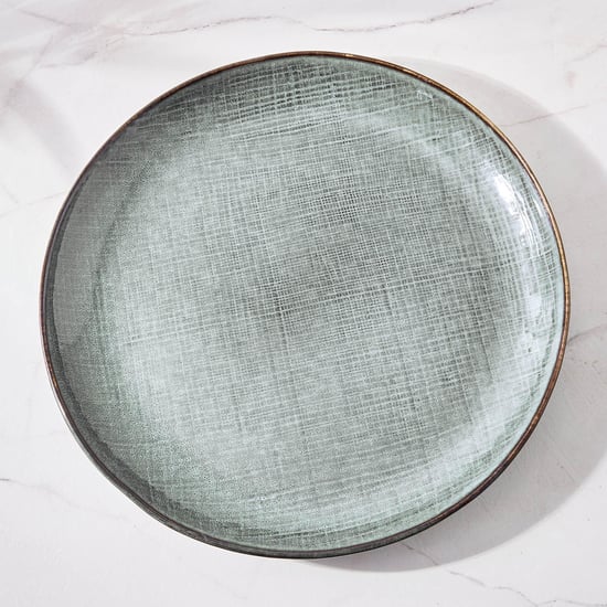 Cerradura Stoneware Dinner Plate - 27cm