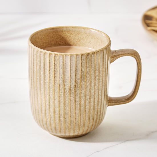 Cerradura Sombre Stoneware Coffee Mug - 460ml