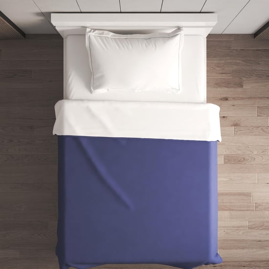 Cozy Classics Sherpa Single Blanket