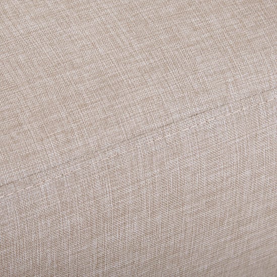 Berry Fabric 3+2+1 Seater Sofa Set - Beige