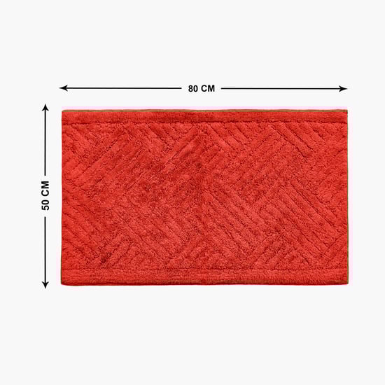 PORTICO Eva Anti-Slip Bath Mat - 80x50cm