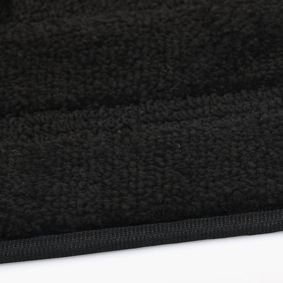 STELLAR HOME Crystal Anti-Slip Bath Mat - 80x50cm