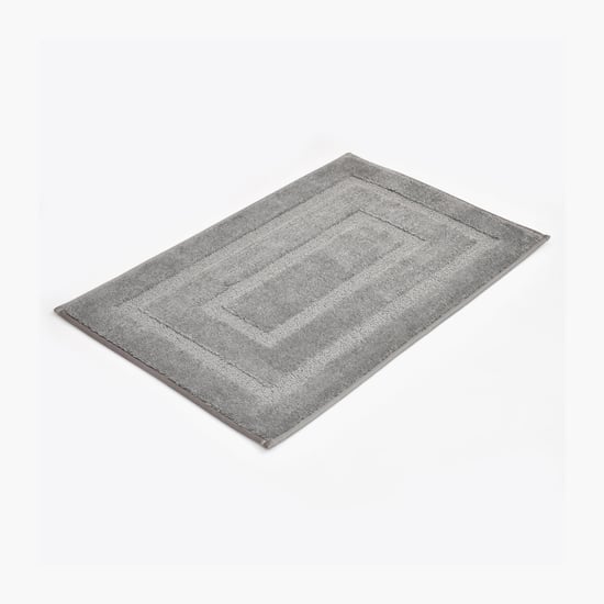 STELLAR HOME Crystal Anti-Slip Bath Mat - 60x40cm