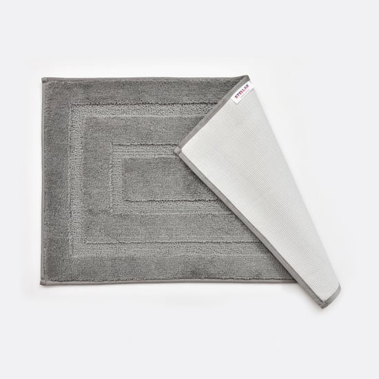 STELLAR HOME Crystal Anti-Slip Bath Mat - 60x40cm