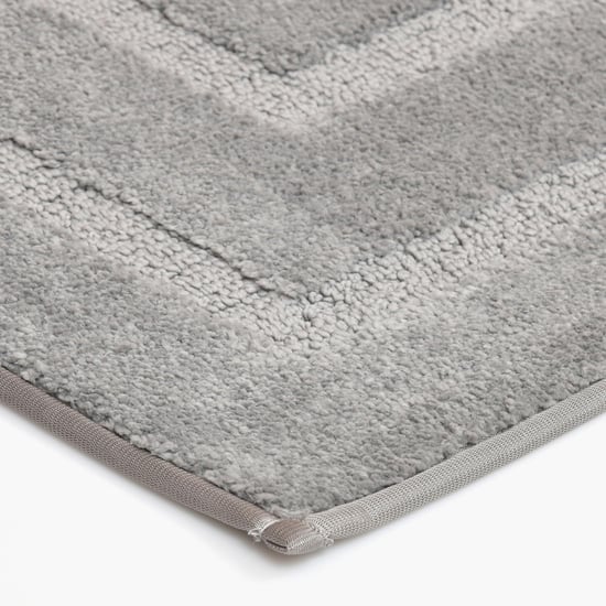 STELLAR HOME Crystal Anti-Slip Bath Mat - 60x40cm