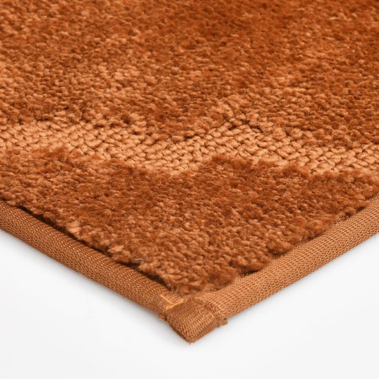 STELLAR HOME Crystal Anti-Slip Bath Mat - 80x50cm