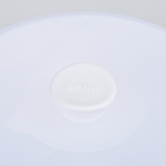 Velox Creeper Set of 3 Opalware Printed Mixing Bowls with Lids