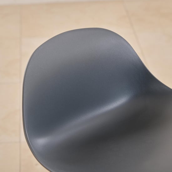 Vento Bar Chair - Grey