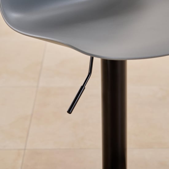 Vento Bar Chair - Grey