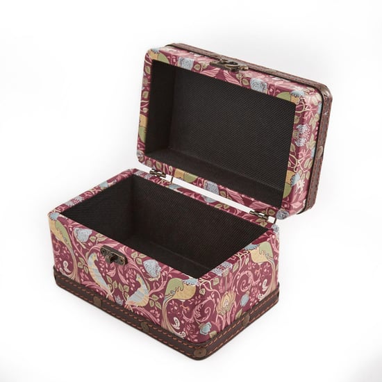 Oxley Uphaar Wooden Printed Storage Box