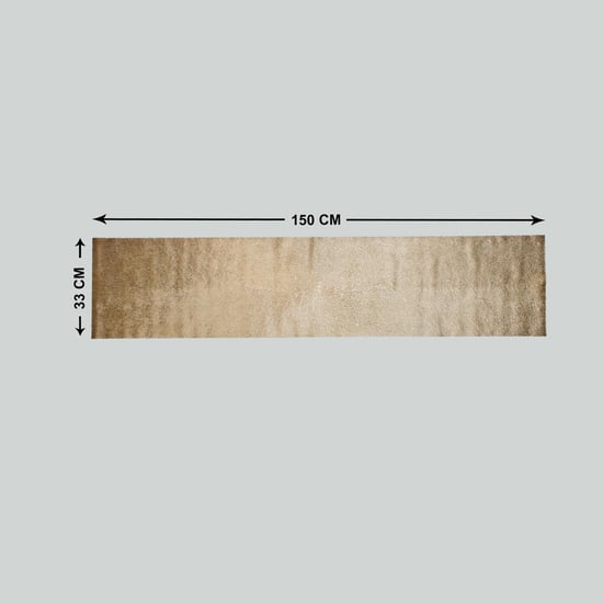 Cinder PVC Laser Cut Table Runner