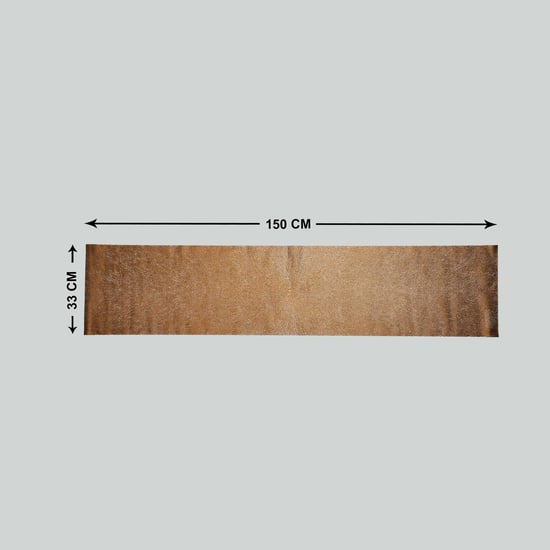 Cinder PVC Laser Cut Table Runner