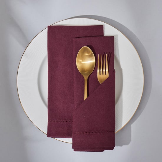 Maison Set of 2 Cotton Napkins