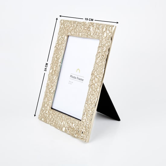Eternity Vogue Aluminium Photo Frame - 19x24cm