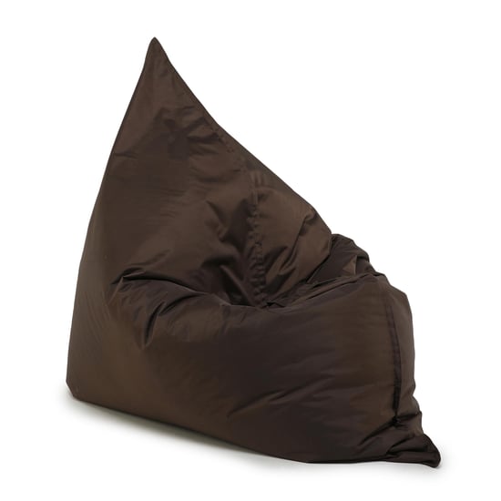 Helios Citadel Fabric Bean Bag Cover - Brown